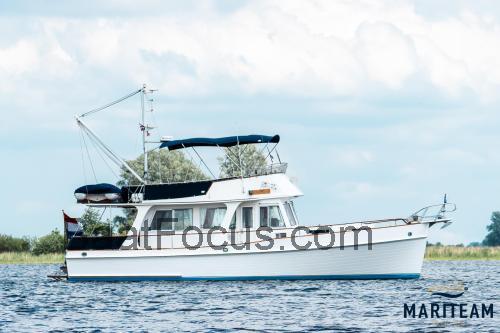 Grand Banks 42 EU Spesifikasjoner og anmeldelser